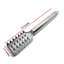 Bilancia da pesca Rimuovi MANO GRATTA FORMAGGIO PIALLA MANGIME Tritatutto in acciaio inox