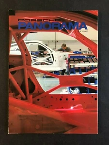 Porsche Panorama Magazine July 2007 - Picture 1 of 2