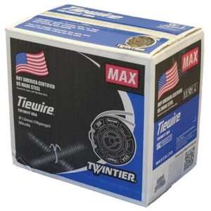 TW1061T-USA REGULAR MAX TIE WIRE 30 ROLLOS | TW1061T-USA - Imagen 1 de 1