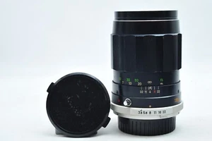 @ SakuraDo Camera @ Minolta MC Tele Rokkor-QD 135mm f3.5 Telephoto MF Lens - Picture 1 of 11
