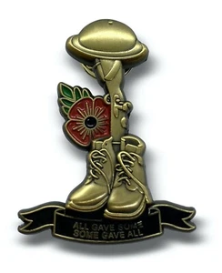 Insignia roja de amapola 2021 - Imagen 1 de 2