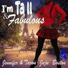 I'm Tall & Fabulous by Taron 'Juju' Boston Paperback Book