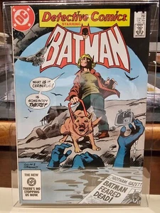 Detective Comics #545 (DC Comics December 1984) - Picture 1 of 2