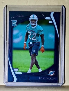 Jevon Holland 2021 Panini NFL Absolute Rookie Football #165 Card - Picture 1 of 2