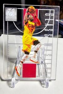 2012-13 Elite Series Glass Masters Kyrie Irving #22 Rookie RC