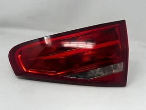 2013 2014 2015 2016 Audi A4 Sedan Right Passenger Side Taillight Tail Light OEM - Picture 1 of 6