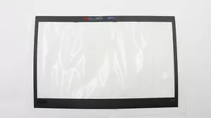 Lenovo ThinkPad T480s LCD Bezel Sheet Cover IR (Aufkleber) - FRU 01YN984 - Bild 1 von 5
