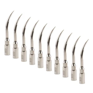 10 Stück G5 Dental Ultraschall Scaler Piezo Spitzen Skalierung für Handstück Zahnreinigung - Bild 1 von 8