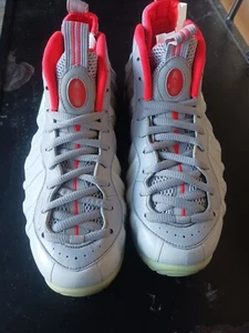 Size 10.5 - Nike Air Foamposite Pro Premium Pure Platinum - Picture 1 of 5