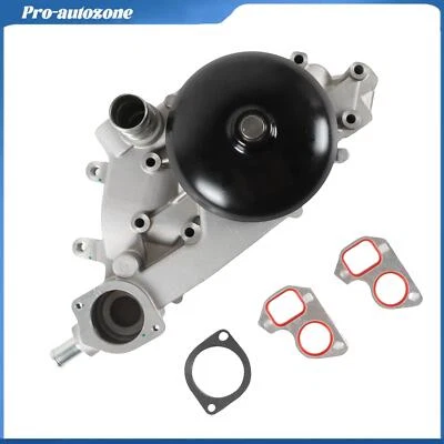 Bomba de agua AW5081 para Chevrolet Corvette Camaro Firebird 5,7 L LS1 LS6 6,0 L L LS2 Foto 1 de 4