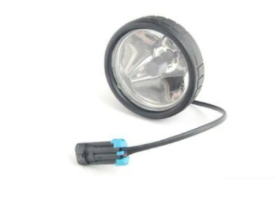 NUEVO FARO ANTINIEBLA DELANTERO MERCEDES-BENZ ML W163 A1638200656 ORIGINAL 163-820-06-56 Foto 1 de 4