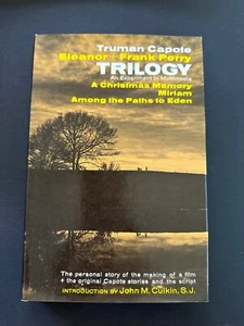 Trilogy, by Truman Capote & Eleanor & Frank Perry - 1969 - 1st, 1st HC Book DJ - Imagen 1 de 14