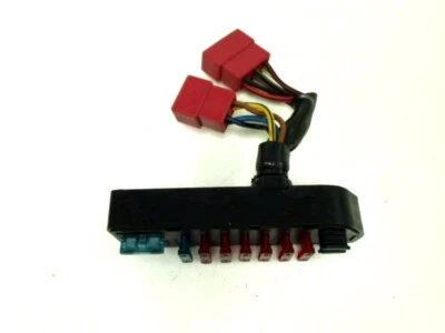 caja de relés fusibles para HONDA CBR 1000 F 1989-1992 1990 usado 158922 - Imagen 1 de 4