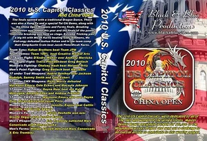 2010 US Capitol Classics and China Open Tournament - Imagen 1 de 2
