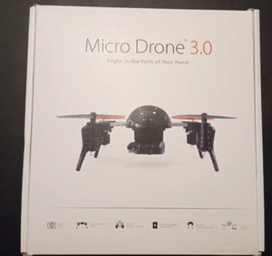 Micro Drone 3.0 + WiFi Camera Module,Smartphone Holder + VR Viewer---SIEHE VIDEO - Bild 1 von 7