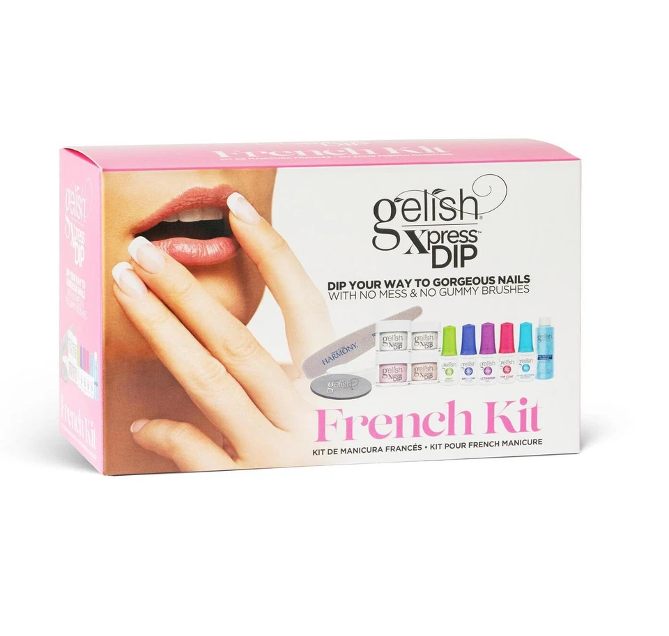 Harmony Gelish XPRESS DIP - FRENCH KIT - Изображение 1 из 1