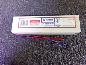 PHILIPS ADVANCE Magnetic CFL Ballast VH2Q18TPW (EF) - Picture 1 of 4