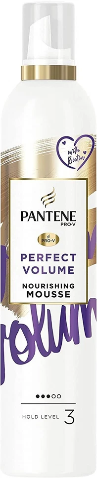 Pantene Styling Volume Mousse 200ML - Image 1 of 4