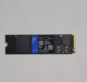 Western Digital WD Blue SN580 WDS100T3B0E 1 TB unità a stato solido M.2 2280 - Foto 1 di 2