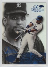 1999 Flair Showcase Row 3 Legacy Collection /99 Tony Clark #32L