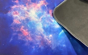 XL Wide Gaming Mousepad Extra Large Mat Mouse Pad Non Slip Rubber - Picture 1 of 11