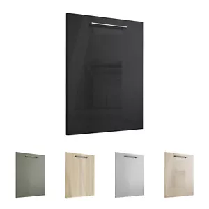 60/45er Geschirrspülerfront Blende 19 mm MDF voll-teilintergriert/nach Maß - Bild 1 von 39