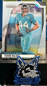 2024 Panini Prizm - #133 Travon Walker - Jaguars - Picture 1 of 3