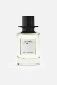 ZARA x Jo Malone VETIVER PAMPLEMOUSSE EDP 100ML (3.4 100 ml) EDP Spray Fragrance - Picture 1 of 3