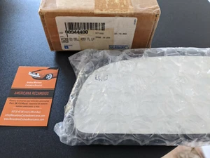 Vidrio cristal espejo izquierdo original GM 88944480 Trailblazer SSR 2002 2003 - Imagen 1 de 5