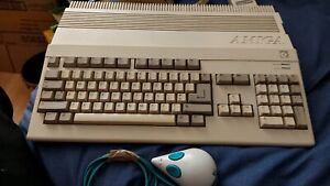 Vintage Amiga A500 Plus Bits No Games