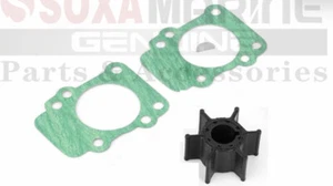 Kit de servicio de bomba de agua fueraborda Yamaha 2-Str 9.9 15 hp 4-Str 9.9 hp 682-W0078-A1 - Imagen 1 de 1