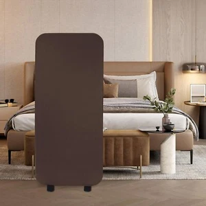 Standing Room Divider 29”x65” Self Freestanding Flame Retardant Privacy Screen - Picture 1 of 6