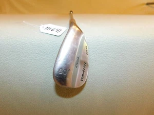 Top Flite Stainless Stiff Flex Steel Shaft 60* Lob Wedge M641 - Picture 1 of 7