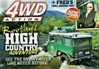 AUSTRALIAN 4WD ACTION: Roothy's HIGH COUNTRY Adventure DVD 166 TV SERIES R0