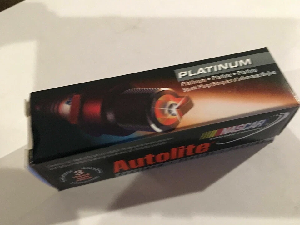 Bujía Platinum AUTOLITE APP2544 - Ford/Mercury años 80 Foto 1 de 1