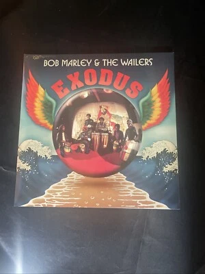 Bob Marley & The Wailers EXODUS (602465247329) New Limited Vinyl LP + 10" - Image 1 of 2