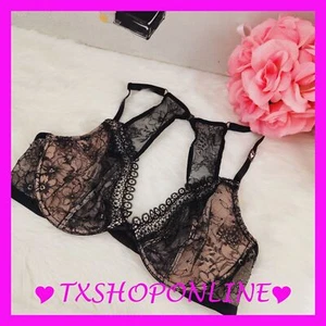Victoria's Secret VERY SEXY unlined plunge racerback bra NWT - Picture 1 of 9