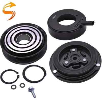 Kit de embrague compresor de aire acondicionado para Chrysler Pacifica 2017-2022 Voyager 2020 2021-2022 Foto 1 de 4