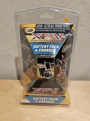 XPV Xtreme Performance Vehicle Battery Pack & Charger, 73904 & NEW & FREE SHIP - Image 1 of 2