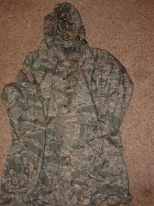 Military Issued Improved Rainsuit Parka ACU Size M - Picture 1 of 4