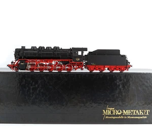 MICRO METAKIT 95503H HO H0 BRASS DRG Class BR 43 No. 035 , tender 2'2T32 - Picture 1 of 12