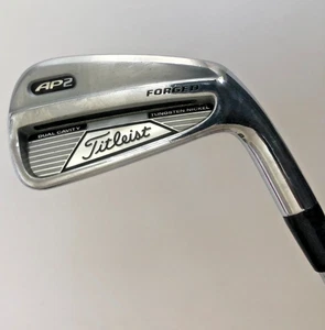 Titleist AP2 Forjado 3 Hierro Tungsteno Níquel Dinámico Oro S-300 Eje de Acero Derecha - Imagen 1 de 8