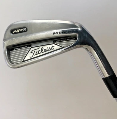 Titleist AP2 Forged 3 Iron Tungsten Nickel Dynamic Gold S-300 Steel Shaft RH - Image 1 of 4