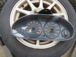 Honda Integra Type R DC2 B18C6 UKDM RHD Set of OEM Clocks / Clusters - Picture 1 of 7