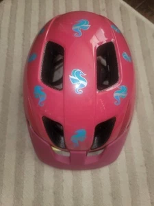 Lazer Sport Lil Gekko MIPS Fahrradhelm - Pink Sea Pony, Einheitsgröße - Bild 1 von 3