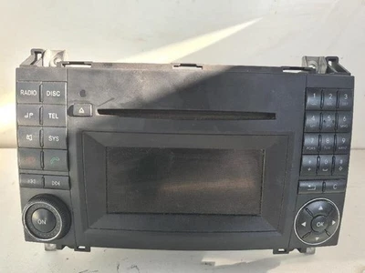 A1698705894 sistema radio per MERCEDES-BENZ SPRINTERII COMBI (DESDE 01.06) - Immagine 1 di 4