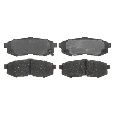 Genuine ACDelco For Mazda MPV 2004-2006 Disc Brake Pads Rear | With Shims Option — 第 1/4 张图片