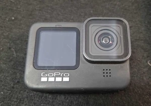 GoPro HERO 9 Black – Very Good Condition w/ many Accessories - Picture 1 of 8
