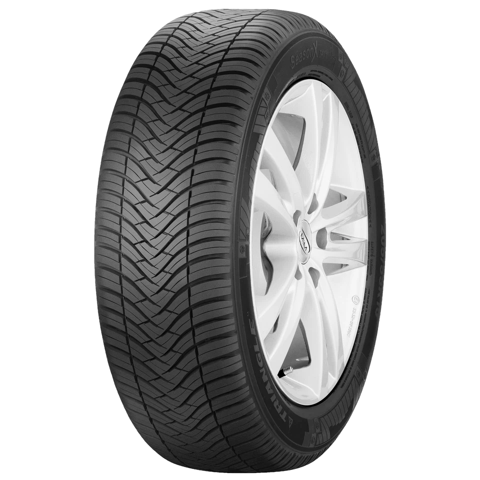 TRIANGLE Ganzjahresreifen 235/55 R 18 XL TL 104W SEASONX TA01 BSW M+S 3PMSF  - Bild 1 von 3