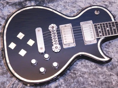 Greco Zemaitis GZ-2600 IF Foto 1 de 4